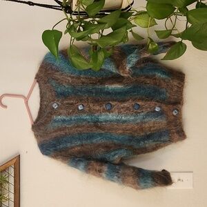 Gorgeous Mohair Sweater